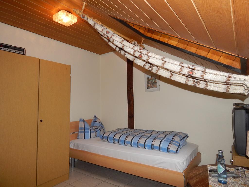 Hotel Jaegersruh Monschau Habitación foto