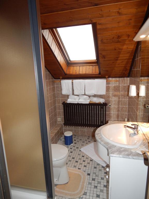 Hotel Jaegersruh Monschau Habitación foto