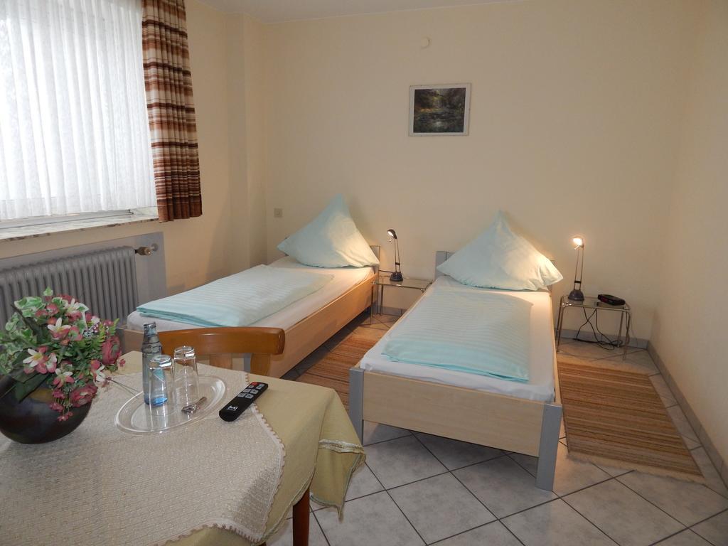 Hotel Jaegersruh Monschau Habitación foto
